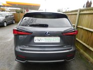 Lexus NX 300h PREMIUM CVT AUTOMATIC 5dr 5