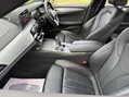 BMW 5 Series 2.0 520d M Sport Auto Euro 6 (s/s) 4dr 48