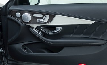 Mercedes-Benz C Class C63 S Premium Plus 19