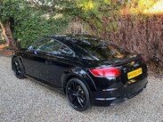 Audi TT 2.0 TFSI Black Edition S Tronic Euro 6 (s/s) 3dr 64