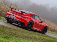 Porsche 911 Carrera GTS Manual 20