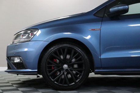 Volkswagen Polo GTI DSG 27
