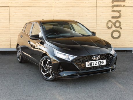 Hyundai i20 T-GDI PREMIUM MHEV