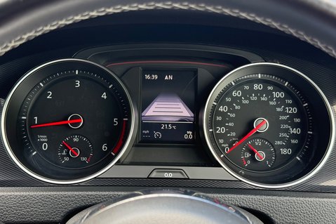 Volkswagen Golf GTD - £20 ROAD TAX - ULEZ COMPLIANT - CAMBELT CHANGED 33