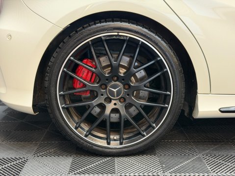 Mercedes-Benz A Class 2.0 A45 AMG SpdS DCT 4MATIC Euro 6 (s/s) 5dr 23