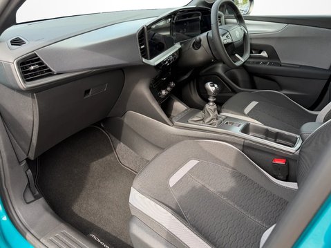Vauxhall Mokka 1.2 Turbo 136 Griffin 5dr 2