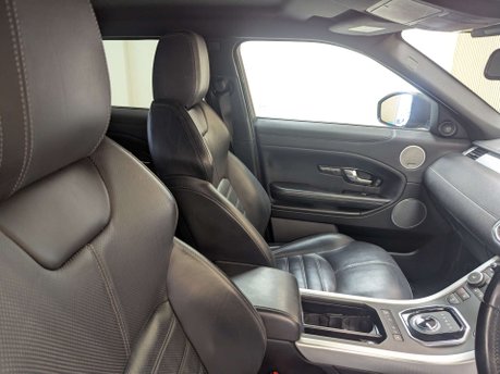 Land Rover Range Rover Evoque 2.0 Range Rover Evoque HSE Dynamic TD4 Auto 4WD 5dr 28