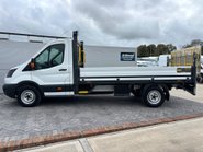 Ford Transit 350 Srw L3 170 ps Dropside Truck with Tail Lift - Air Con 8