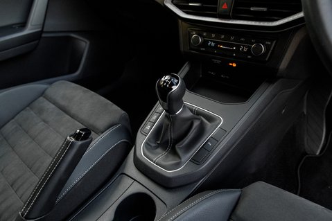SEAT Ibiza TSI XCELLENCE LUX 35