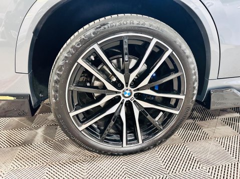 BMW X5 3.0 40d MHT M Sport Steptronic xDrive Euro 6 (s/s) 5dr 35