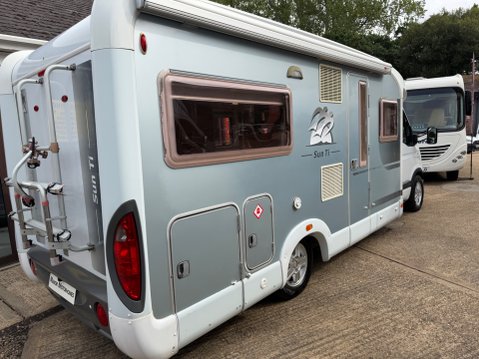 Knaus Sun Ti *** SOLD *** 30