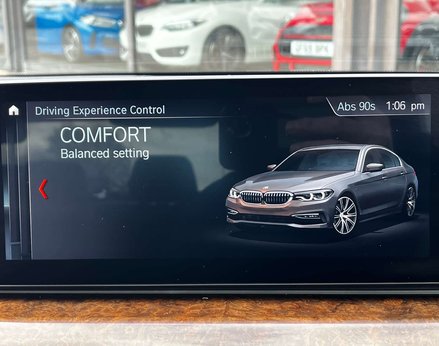 BMW 5 Series 2.0 530e M Sport Auto 4dr 51