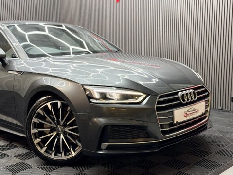 Audi A5 2.0 TDI ultra S line Euro 6 (s/s) 2dr 20