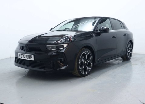 Vauxhall Astra 1.2 Turbo Ultimate Hatchback 5dr Petrol Auto Euro 6 (s/s) (130 ps) 8