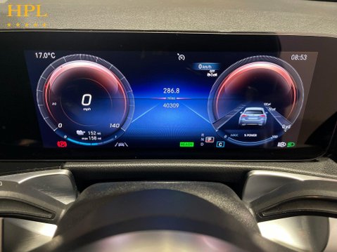 Mercedes-Benz EQB EQB 350 66.5kWh AMG Line SUV 5dr Electric Auto 4MATIC (292 ps) 14