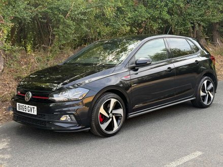 Volkswagen Polo 2.0 TSI GTI+ Hatchback 5dr Petrol DSG Euro 6 (s/s) (200 ps)