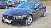 Jaguar XE 2.0d Prestige Auto Euro 6 (s/s) 4dr 14