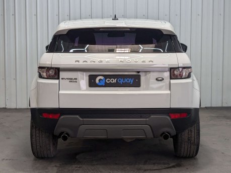 Land Rover Range Rover Evoque 2.2 Range Rover Evoque Pure Tech SD4 Auto 4WD 5dr 34