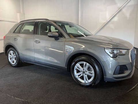 Audi Q3 1.5 Q3 Technik 35 TFSI S-Tronic 5dr 6