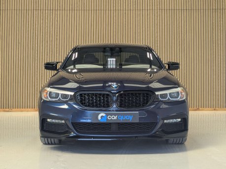 BMW 5 Series 2.0 530i M Sport Auto 4dr 4
