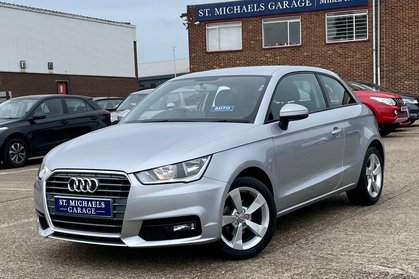Audi A1 1.0 A1 Sport TFSI Semi-Auto 3dr