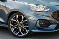 Ford Fiesta ST-LINE X EDITION MHEV 11