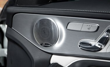 Mercedes-Benz C Class C63 S Estate 23