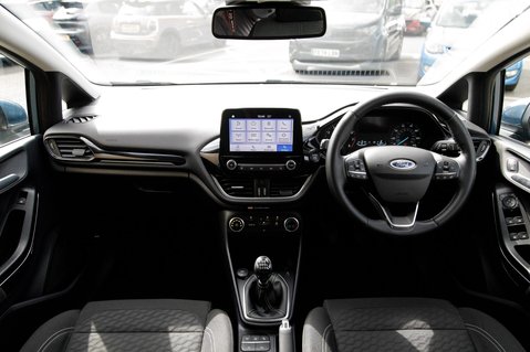 Ford Fiesta TITANIUM 3