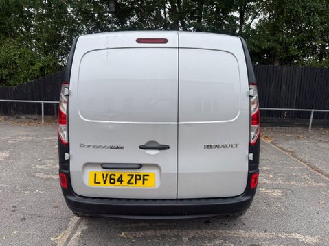 Renault Kangoo LL21 CORE DCI 7