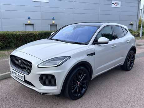 Jaguar E-Pace 2.0 D240 R-Dynamic HSE Auto AWD Euro 6 (s/s) 5dr 61