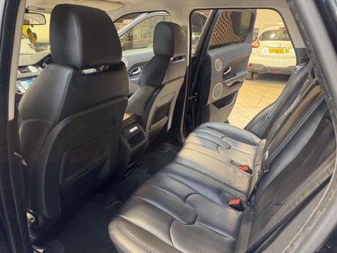 Land Rover Range Rover Evoque 2.2 Range Rover Evoque Pure eD4 4x2 5dr 58