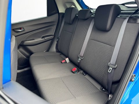 Suzuki Swift 1.2 Dualjet 83 12V Hybrid SZ5 5dr Auto 34