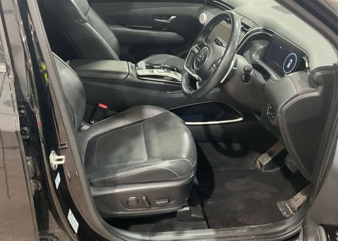 Hyundai TUCSON 1.6 h T-GDi 13.8kWh Ultimate SUV 5dr Petrol Plug-in Hybrid Auto 4WD Euro 6 11