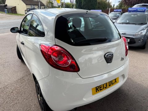 Ford Ka 1.2 Studio Euro 5 3dr 6