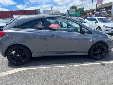 Vauxhall Corsa 1.4 Corsa Limited Edition 3dr 33