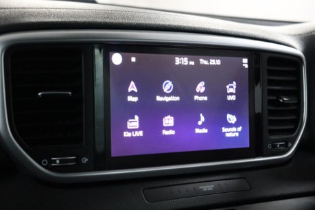 Kia Sportage CRDI 2 ISG MHEV 27