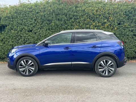 Peugeot 3008 (Sold) 1.5 BlueHDi GT Line Premium SUV 5dr Diesel Manual Euro 6 (s/s) (130 32
