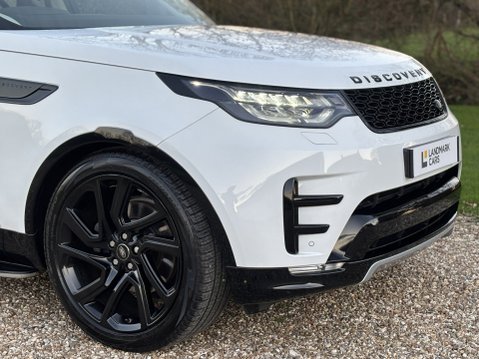 Land Rover Discovery TD6 HSE LUXURY 7