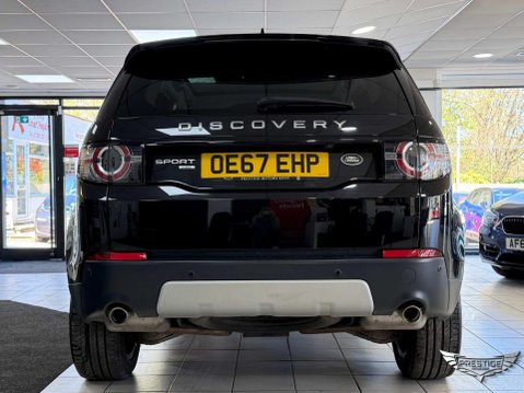 Land Rover Discovery Sport 2.0 TD4 HSE Auto 4WD Euro 6 (s/s) 5dr 93