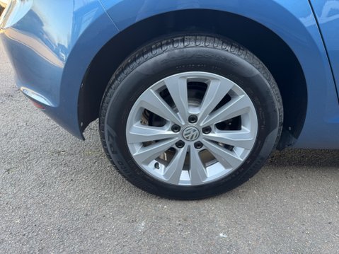 Volkswagen Golf SE TSI BLUEMOTION TECHNOLOGY 53