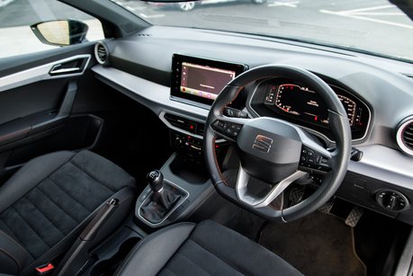 SEAT Ibiza TSI FR SPORT