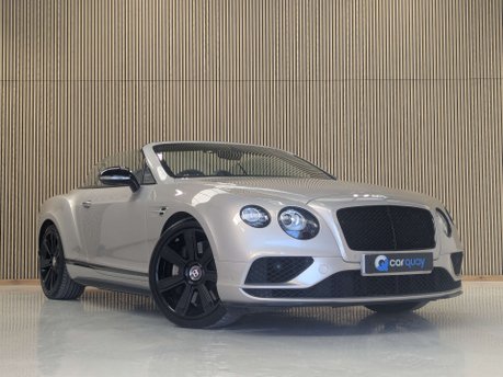 Bentley Continental 4.0 Continental GT S V8 Auto 4WD 2dr 11