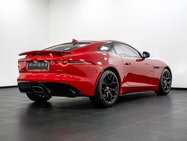 Jaguar F-Type 2.0i GPF R-Dynamic Coupe 2dr Petrol Auto Euro 6 (s/s) (300 ps) 36