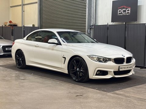 BMW 4 Series 3.0 435i M Sport Auto Euro 6 (s/s) 2dr 64