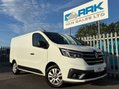 Renault Trafic 2.0 dCi Blue SL28 Sport Panel Van 5dr Diesel Manual L1 H1 Euro 6 (s/s) (130 1