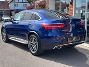 Mercedes-Benz GLC 2.1 GLC220d AMG Line (Premium) Coupe Diesel G-Tronic 4MATIC Euro 6 (170PS) 2