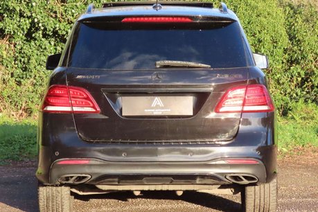 Mercedes-Benz GLE 3.0 GLE43 V6 AMG (Premium Plus) G-Tronic 4MATIC Euro 6 (s/s) 5dr 5