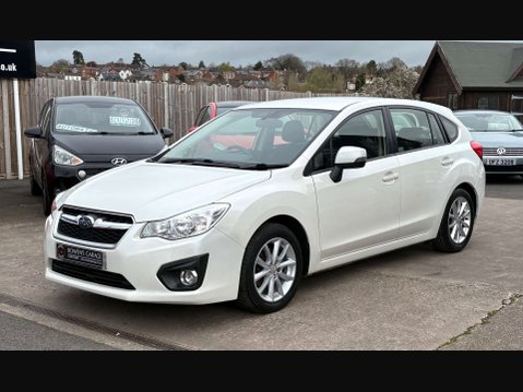Subaru Impreza 1.6 Impreza i RC Symmetrical AWD 4WD 5dr 5