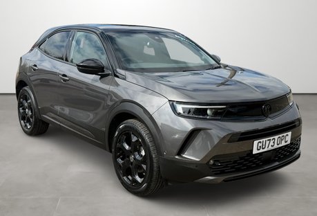 Vauxhall Mokka 1.2 Turbo 136 Black 5dr