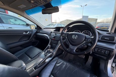 Honda Accord 2.2 i-DTEC EX Saloon 4dr Diesel Auto Euro 5 (150 ps) 21